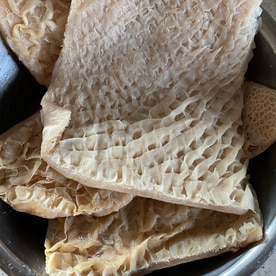 牛の胃袋は4つある ハチノスの下ゆで方法 レシピ 作り方 By ゆみたろう 目指せ細マッチョ 楽天レシピ 牛の胃袋は4つある ハチノスの下ゆで方法 レシピ 作り方 By ゆみたろう 目指せ細マッチョ 楽天レシピ